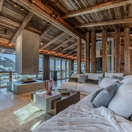 Vista Alpina - Luxury With Majestic Mountain Views