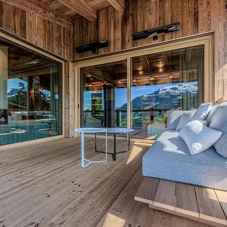 Vista Alpina - Luxury With Majestic Mountain Views Lejlighed *