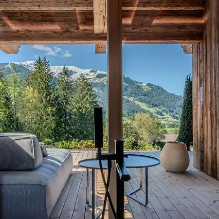 Apartment Vista Alpina - Luxury With Majestic Mountain Views