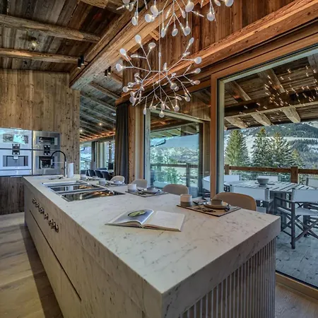 Apartment Vista Alpina - Luxury With Majestic Mountain Views *