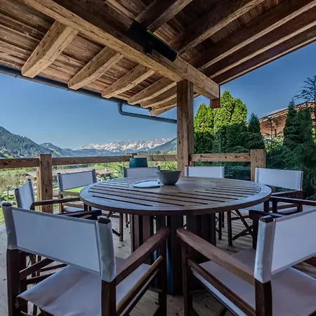 Vista Alpina - Luxury With Majestic Mountain Views Schwangau