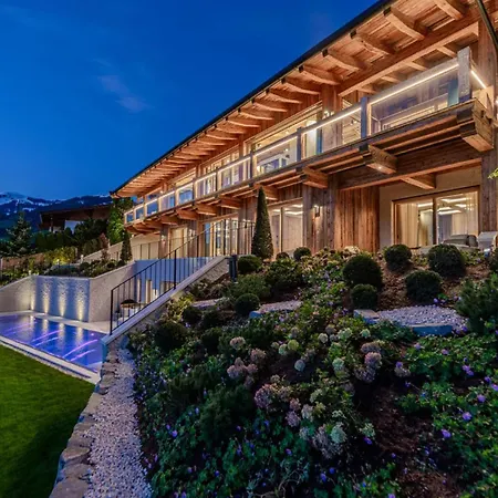 Apartment Vista Alpina - Luxury With Majestic Mountain Views *